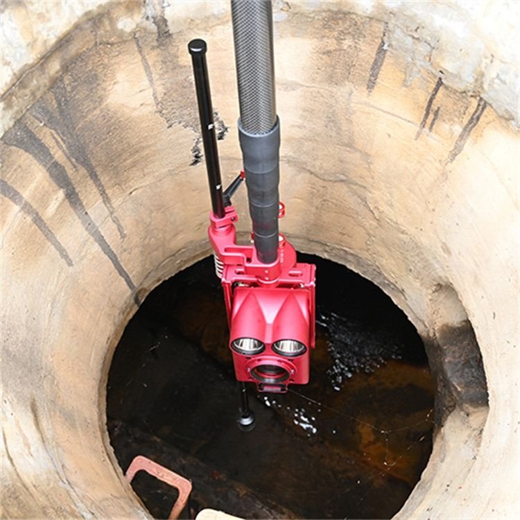 西林管道潜望镜检测（QV检测）