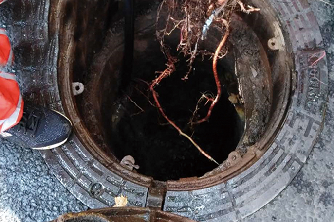 西林管道预处理